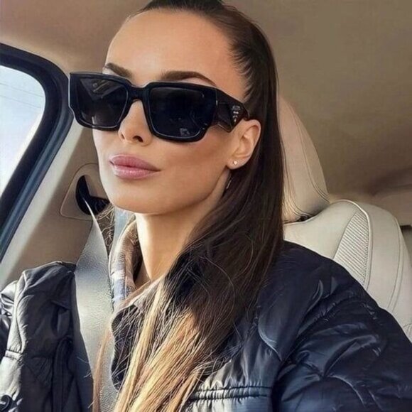 NEW PRADA SUNGLASSES PR10ZS 16K40K SPR 10Z 16K40K EYEWEAR PRADA PR 10ZS 16K40K - Picture 3 of 10